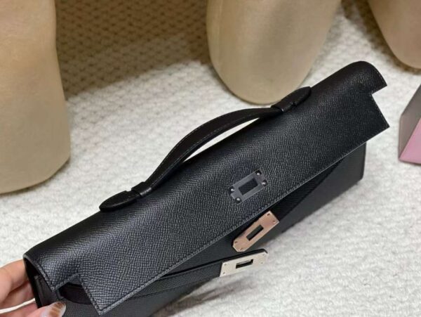 HERMES KELLY CUT bag for dinner 89colour