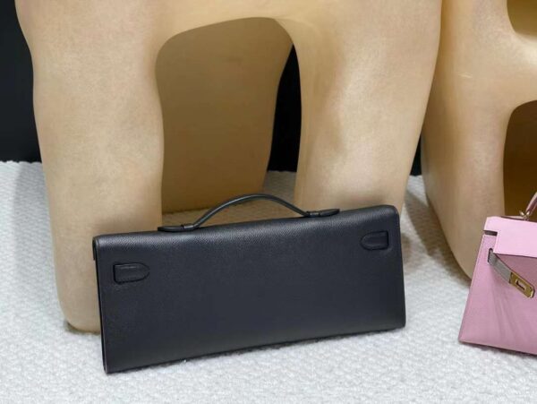 HERMES KELLY CUT bag for dinner 89colour