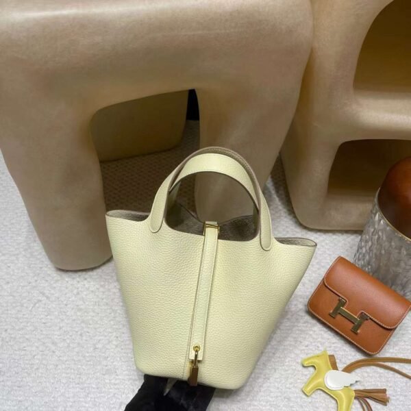 HERMES PICOTIN LOCK 18 I8color