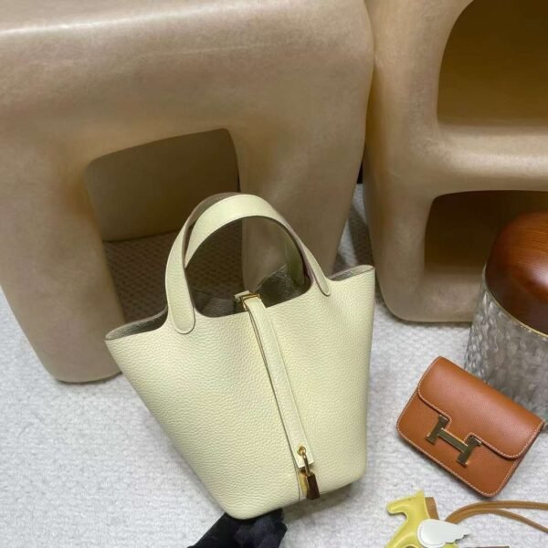 HERMES PICOTIN LOCK 18 I8color