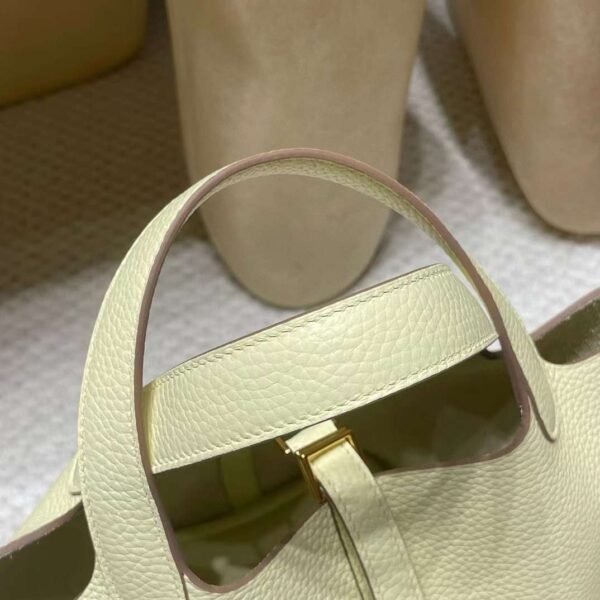 HERMES PICOTIN LOCK 18 I8color