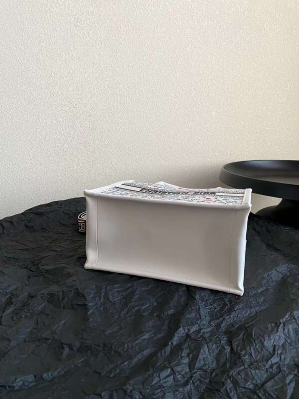 Dioramour Small Dior Book Tote