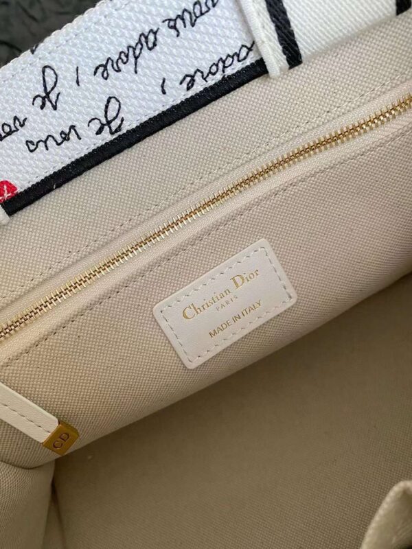 Dioramour Small Dior Book Tote