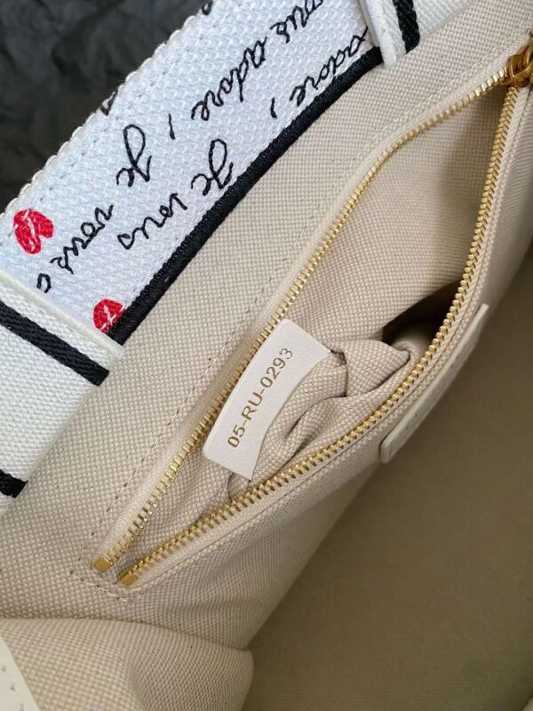 Dioramour Small Dior Book Tote