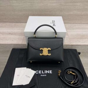 CELINE MEDIUM NINO BAG in SUPPLE CALFSKIN