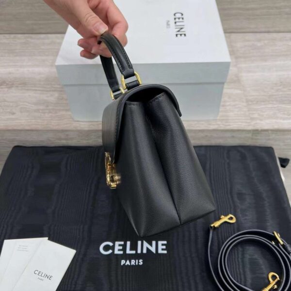 CELINE MEDIUM NINO BAG in SUPPLE CALFSKIN