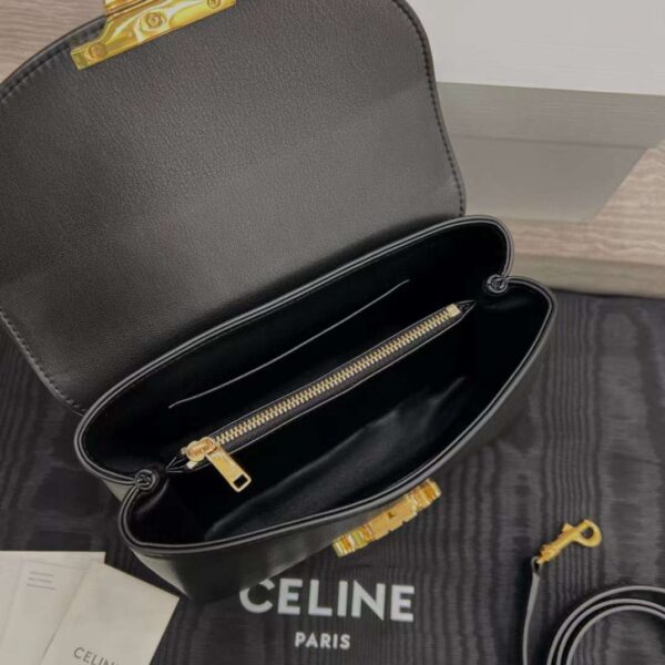 CELINE MEDIUM NINO BAG in SUPPLE CALFSKIN