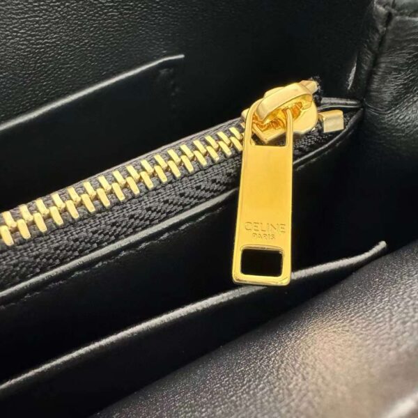 CELINE MEDIUM NINO BAG in SUPPLE CALFSKIN