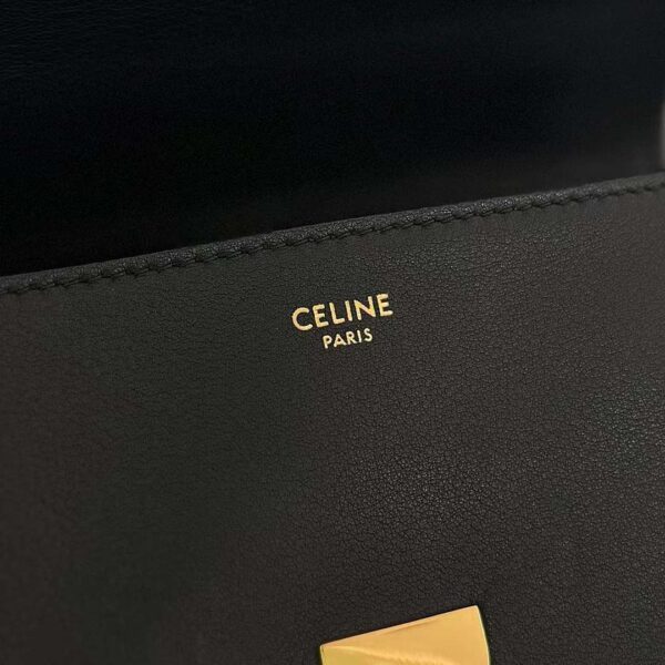 CELINE MEDIUM NINO BAG in SUPPLE CALFSKIN
