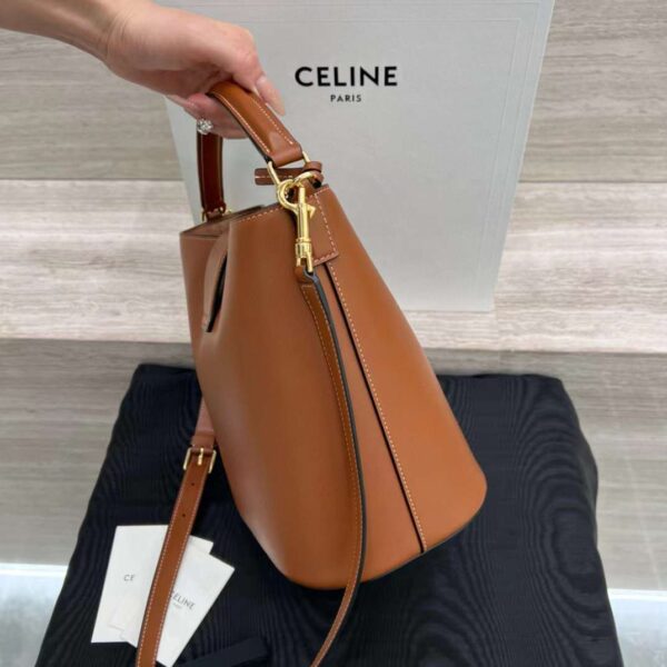 CELINE MEDIUM LOUISE BAG in SMOOTH CALFSKIN