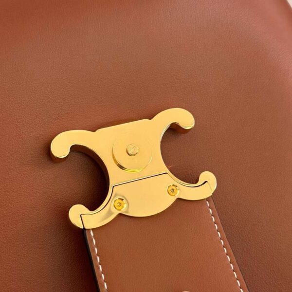 CELINE MEDIUM LOUISE BAG in SMOOTH CALFSKIN