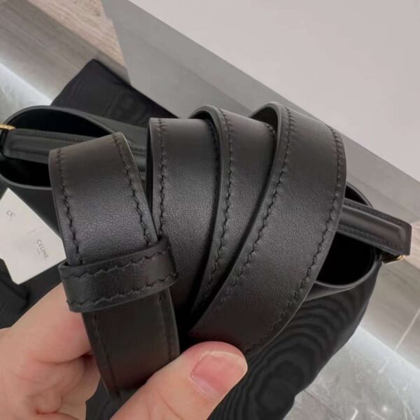 CELINE MEDIUM LOUISE BAG in SMOOTH CALFSKIN