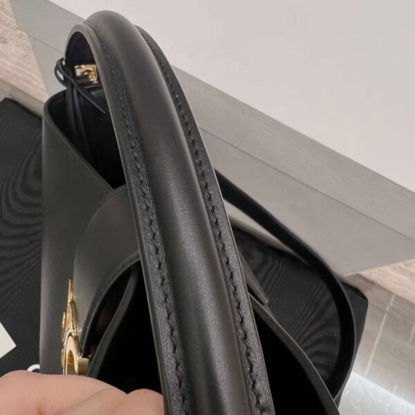 CELINE MEDIUM LOUISE BAG in SMOOTH CALFSKIN