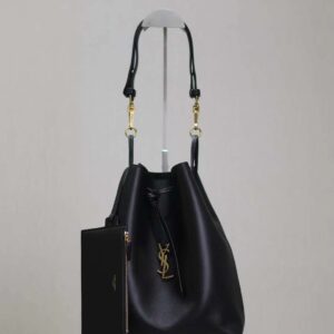 YSL PARIS VII pochon in lambskin
