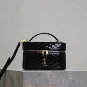YSL GABY vanity bag in lambskin