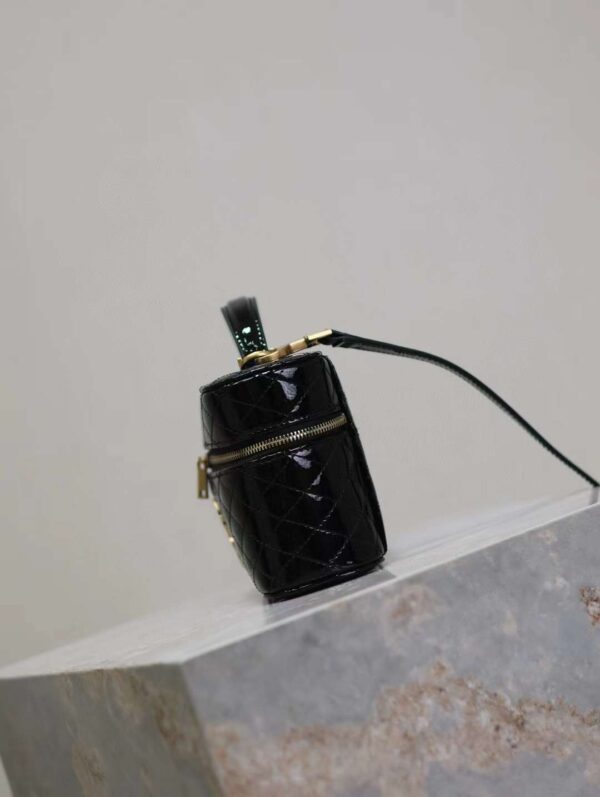 YSL GABY vanity bag in lambskin