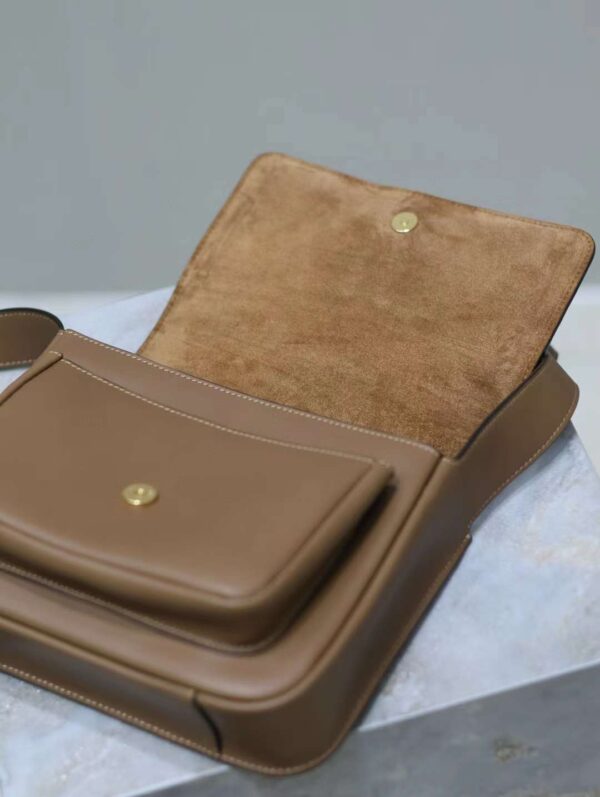 YSL NIKI besace in leather