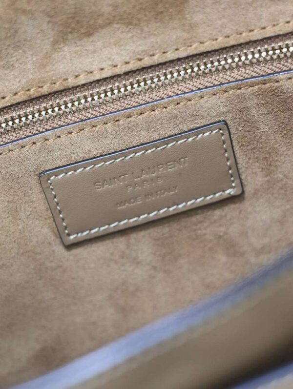 YSL NIKI besace in leather