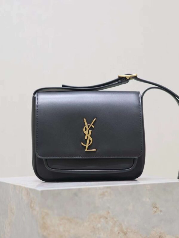 YSL NIKI besace in leather