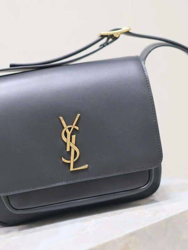 YSL NIKI besace in leather