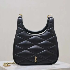 YSL SADE hobo in lambskin