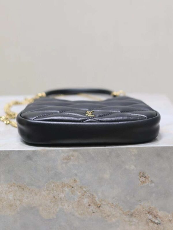 YSL SADE hobo in lambskin