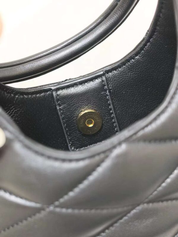 YSL SADE hobo in lambskin