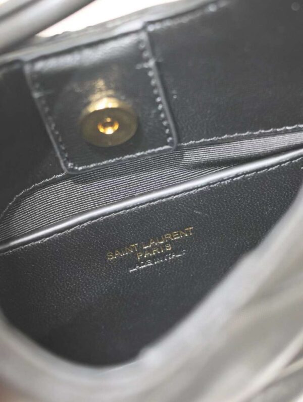 YSL SADE hobo in lambskin