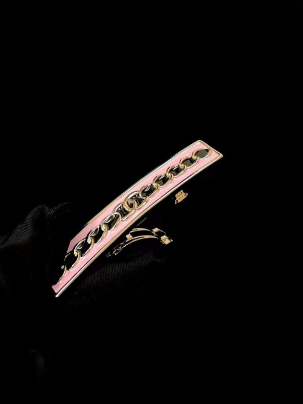 CHANEL Hair Clip