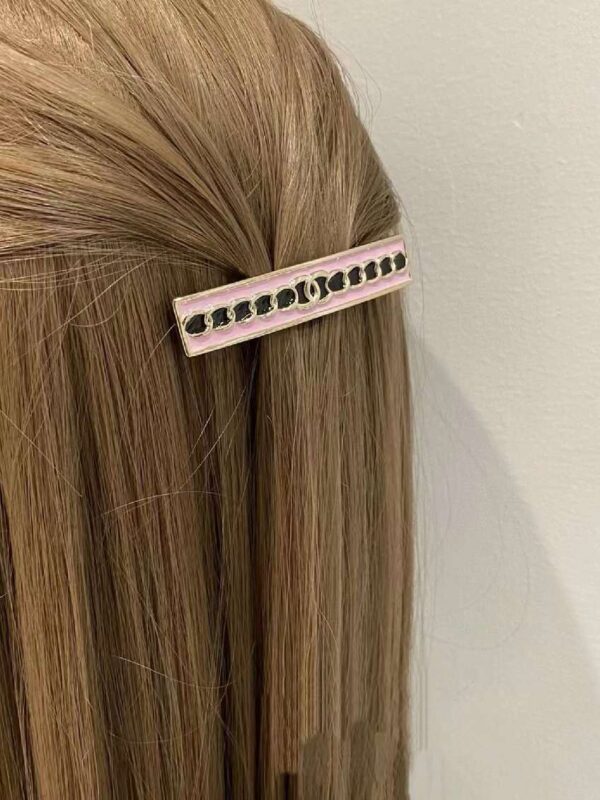 CHANEL Hair Clip
