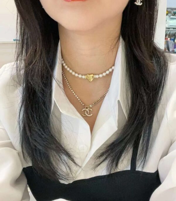 CHANEL Necklace