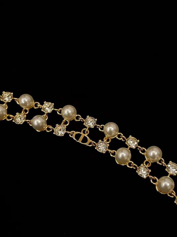 DIOR Petit CD Treasure Bracelet