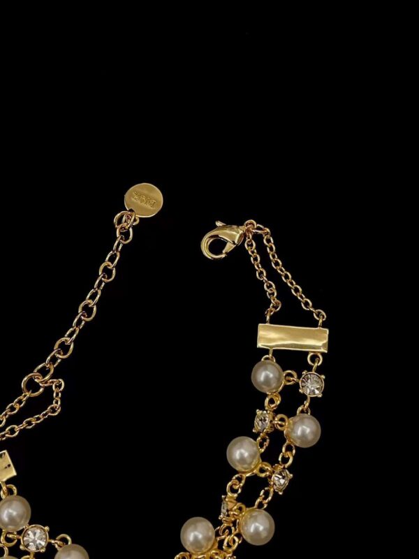 DIOR Petit CD Treasure Bracelet