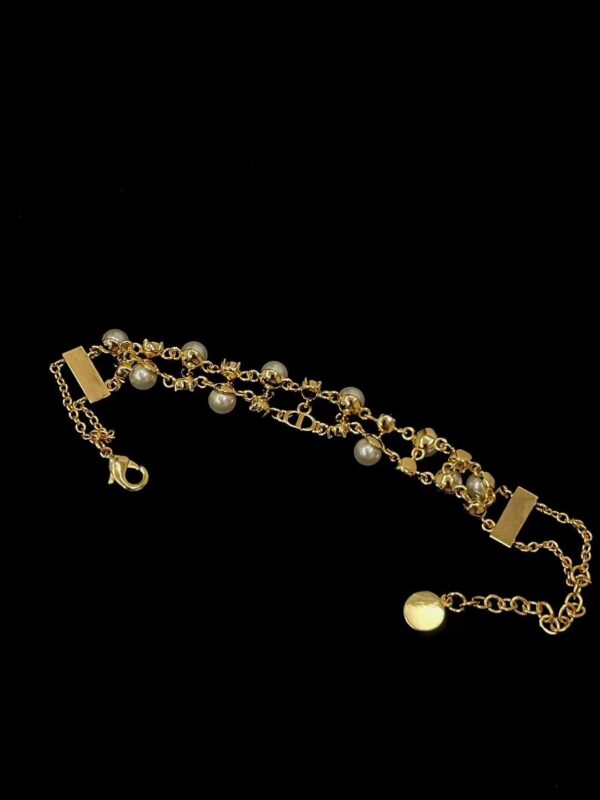 DIOR Petit CD Treasure Bracelet