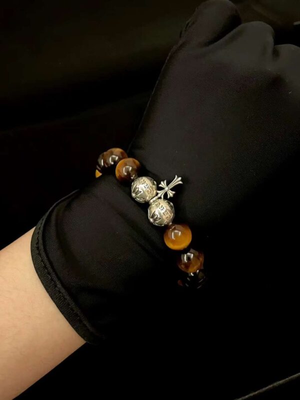 chrome hearts  bracelet