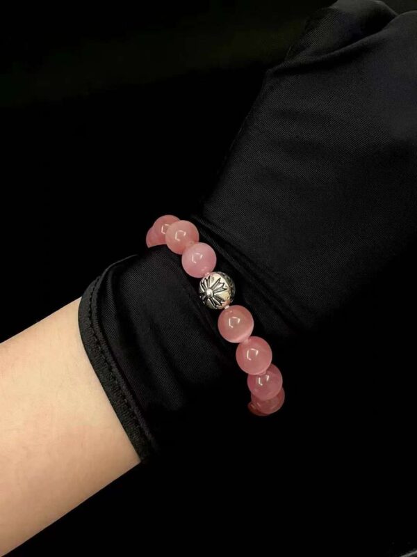 chrome hearts  bracelet