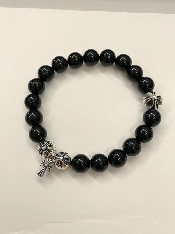 chrome hearts  bracelet