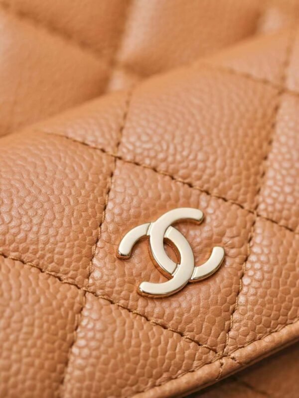 CHANEL 24C Classic mini backpack