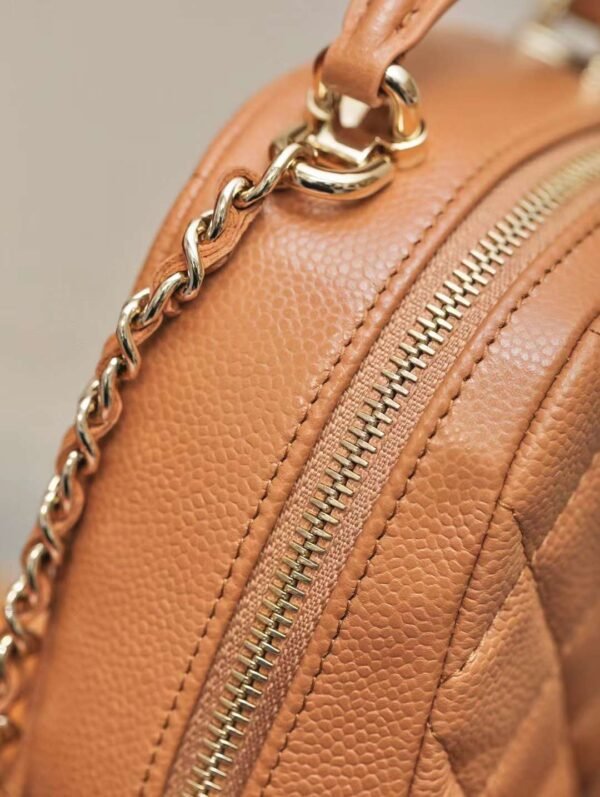 CHANEL 24C Classic mini backpack