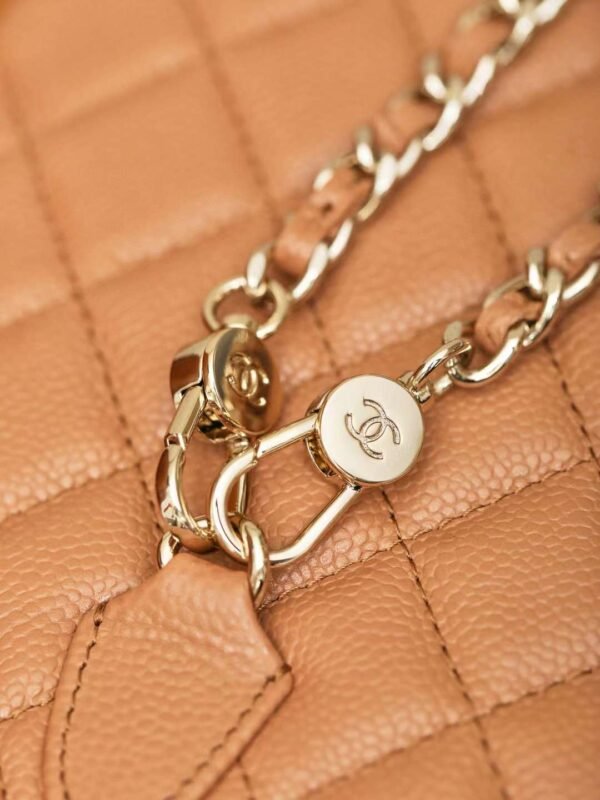 CHANEL 24C Classic mini backpack