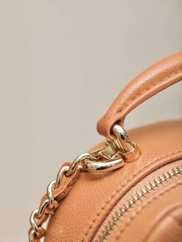 CHANEL 24C Classic mini backpack