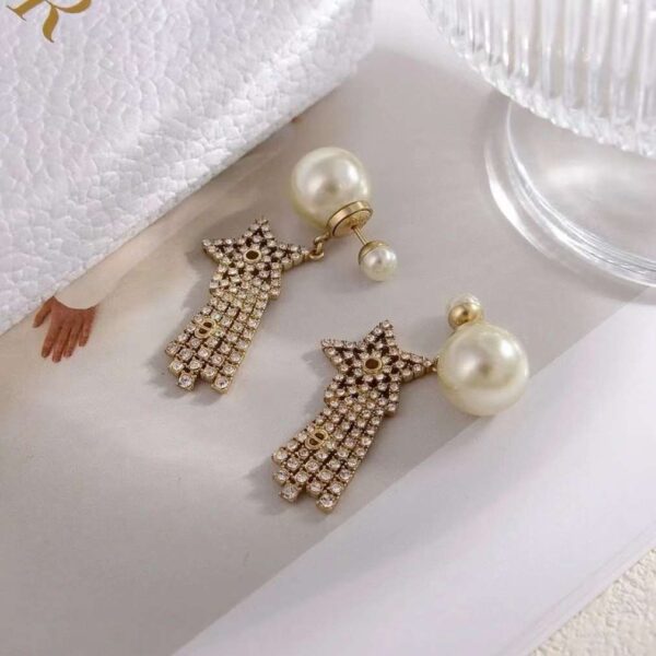 Dior Tribales Earrings