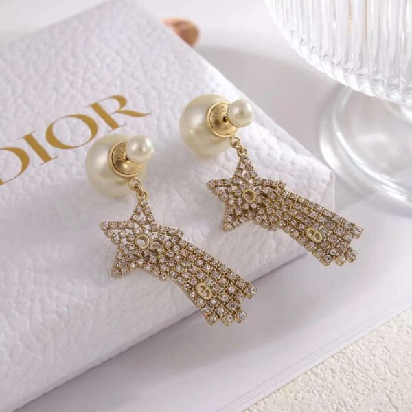 Dior Tribales Earrings