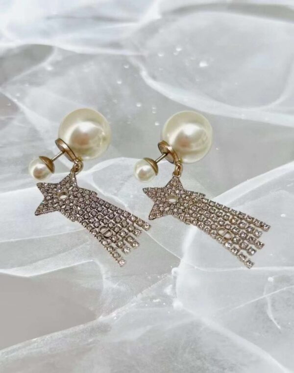 Dior Tribales Earrings