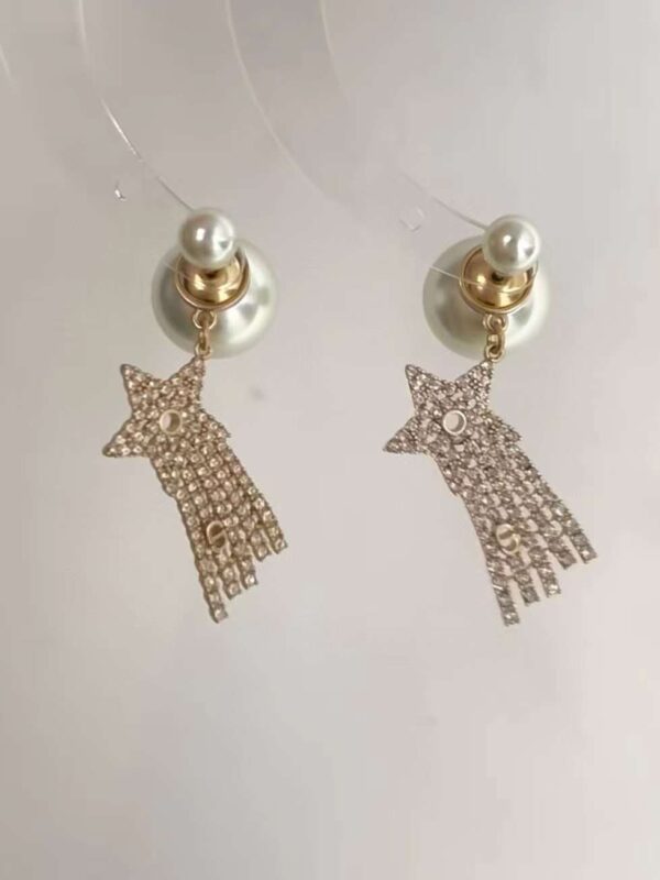 Dior Tribales Earrings