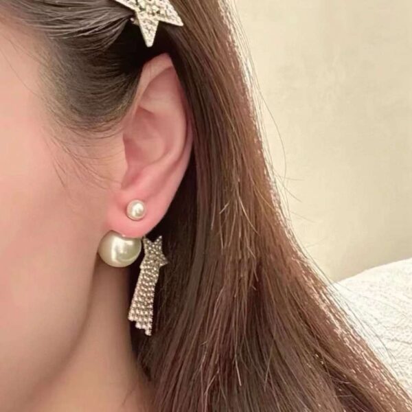 Dior Tribales Earrings