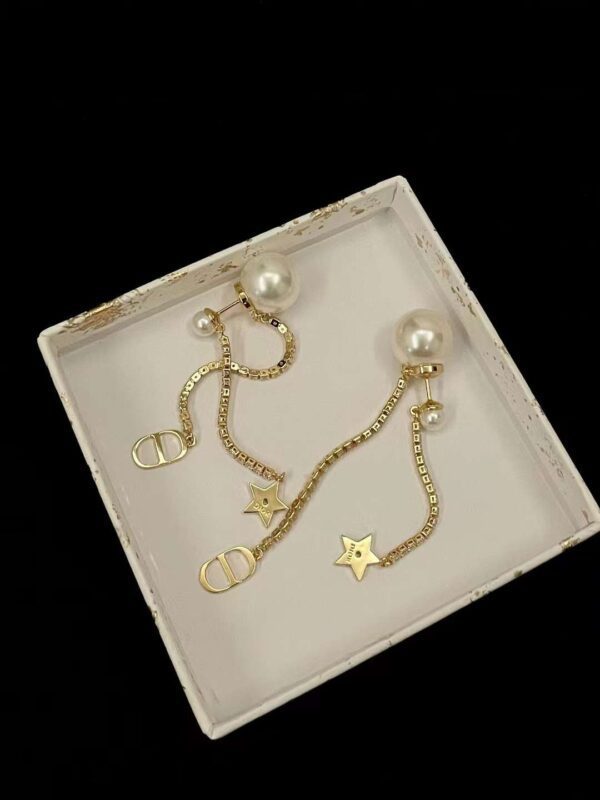 Dior Tribales Earrings