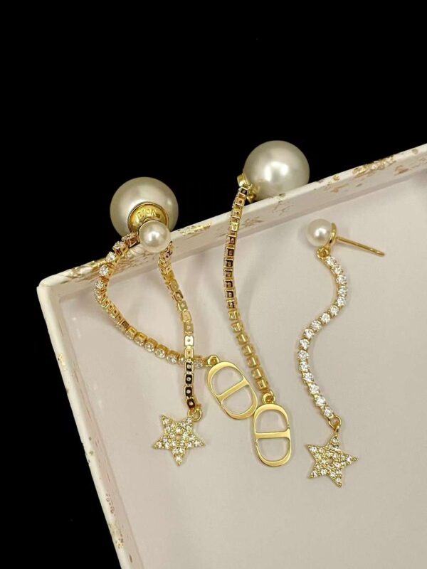 Dior Tribales Earrings