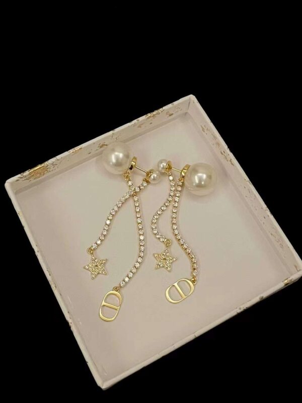 Dior Tribales Earrings