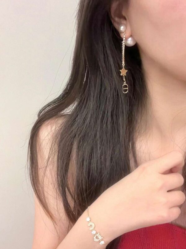 Dior Tribales Earrings